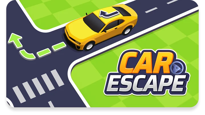 Traffic Escape!